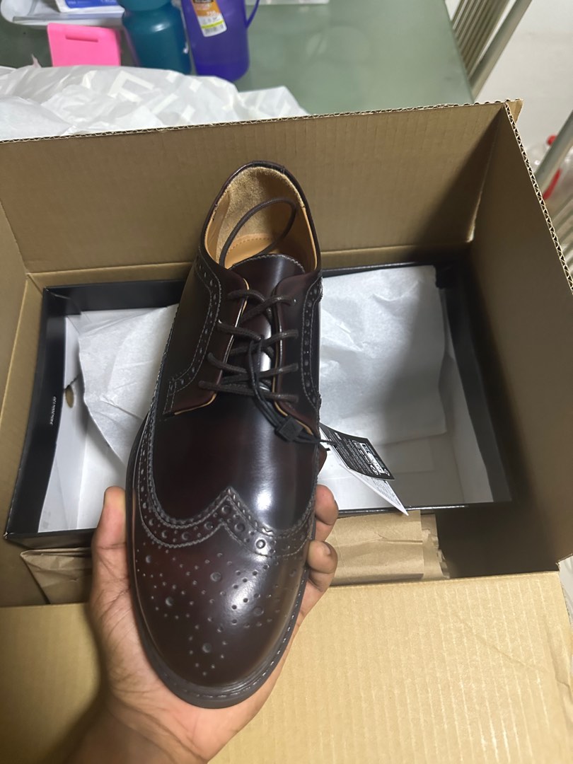 Brogue homme top