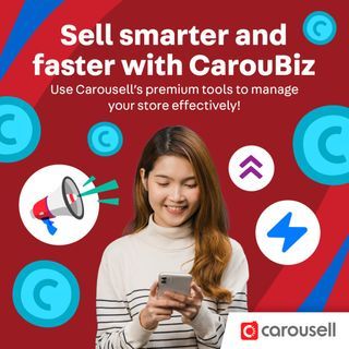 Sell Smarter & Faster with CarouBiz