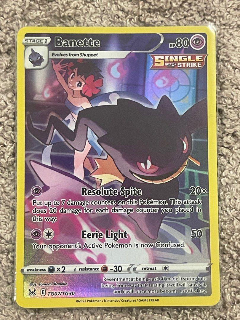 Serena rainbow rare, blaziken vmax, Hobbies & Toys