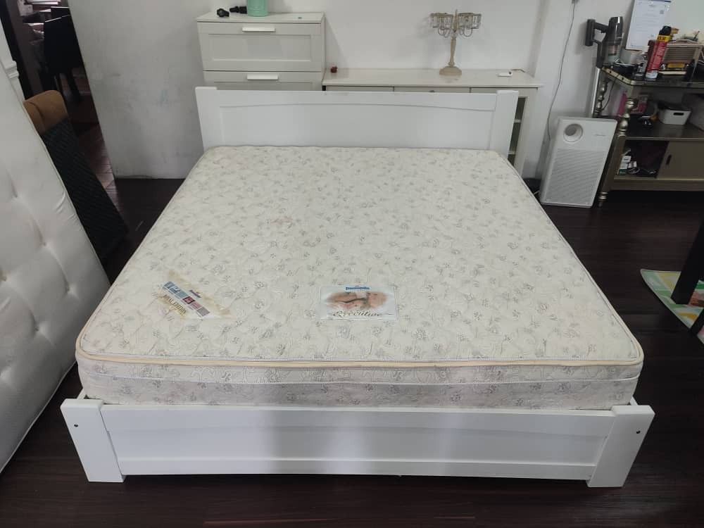 Set katil king sale