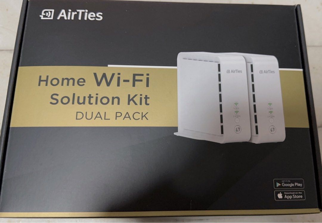 Singtel airties wifi mesh review