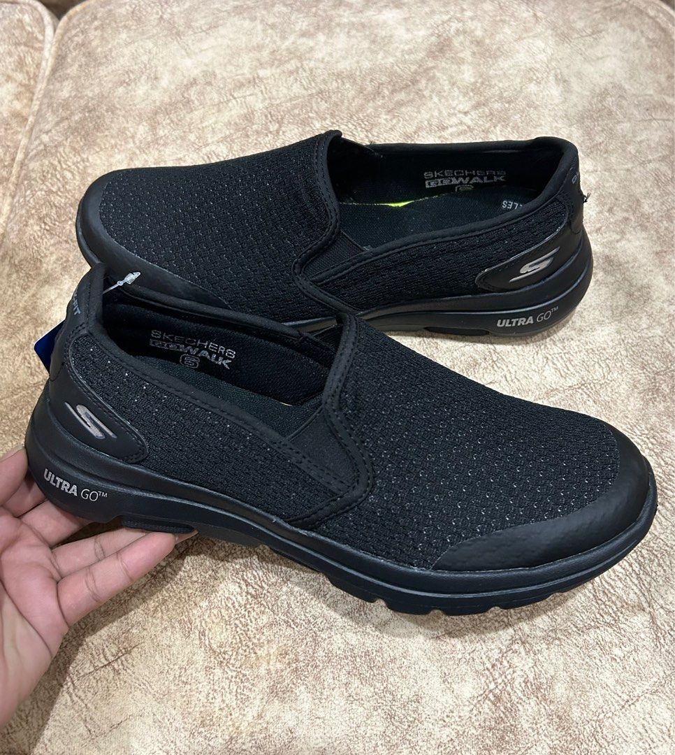 Kasut skechers go walk 5 deals