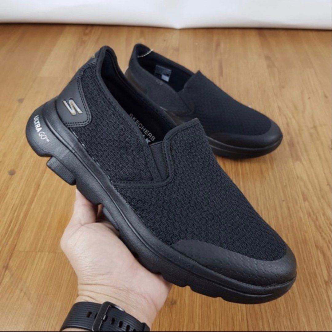 Kasut skechers go walk top