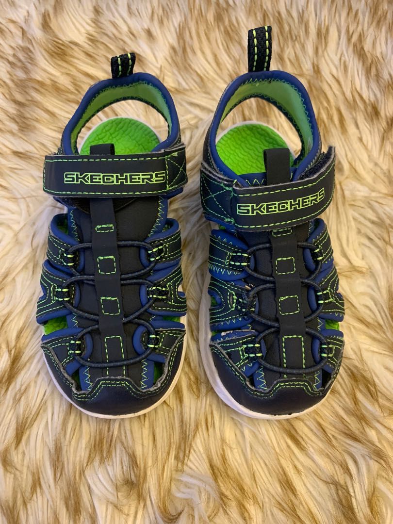 Skechers kids 2025 sandals