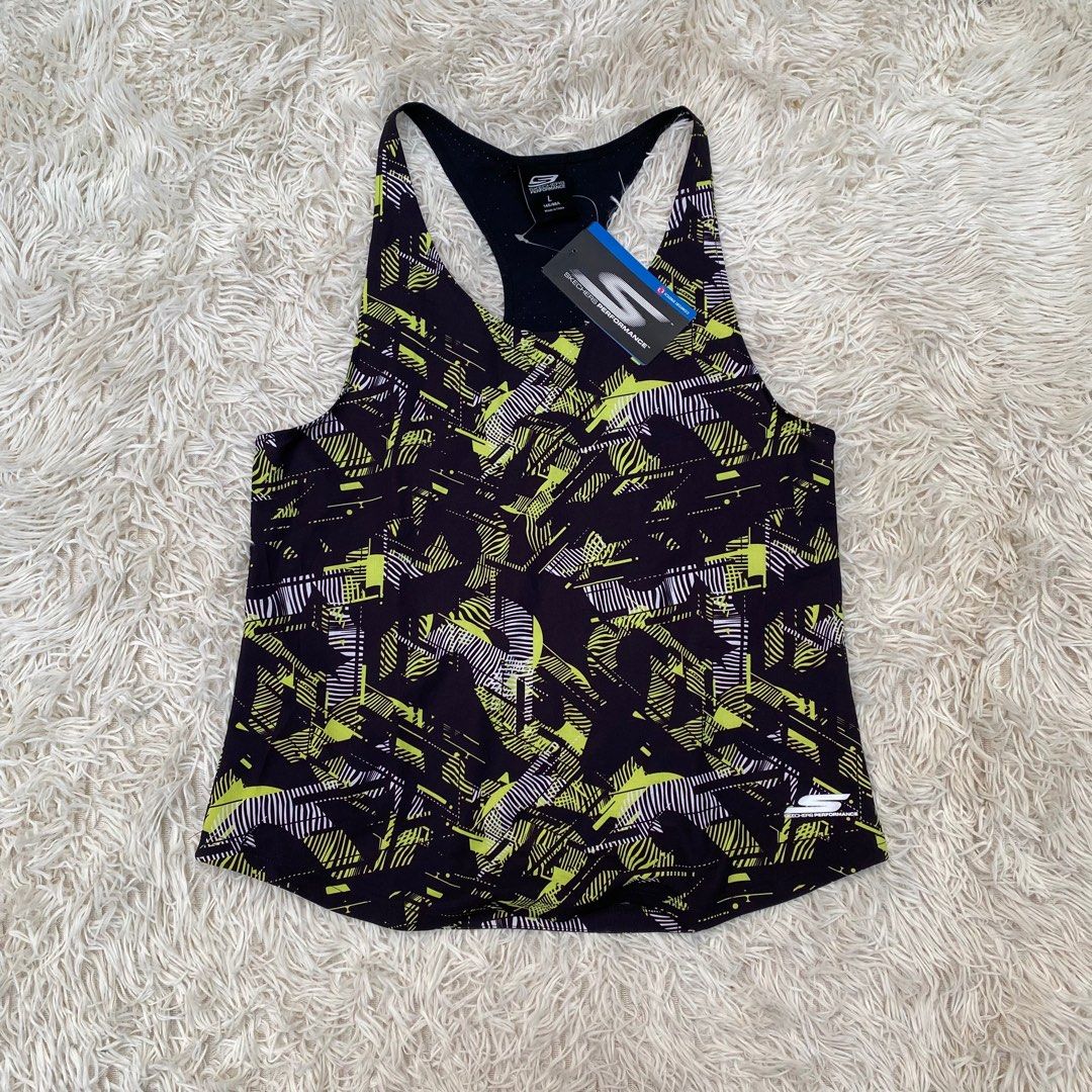 Skechers Large Size Women s Fashion Tops Sleeveless On Carousell skechers-large-size-women-s-fashion-tops-sleeveless-on-carousell