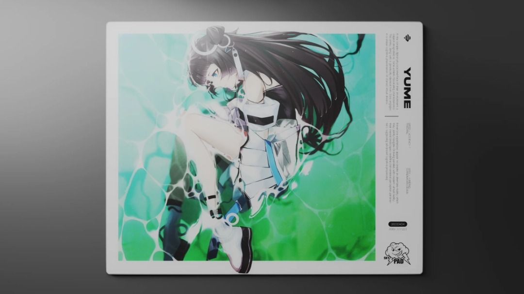 SKYPAD 3.0 古臭く XL - YUME