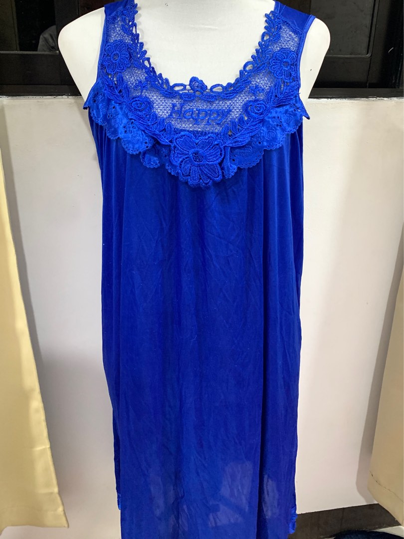 Sleepwear dress, Women's Fashion, Dresses & Sets, Dresses on Carousell