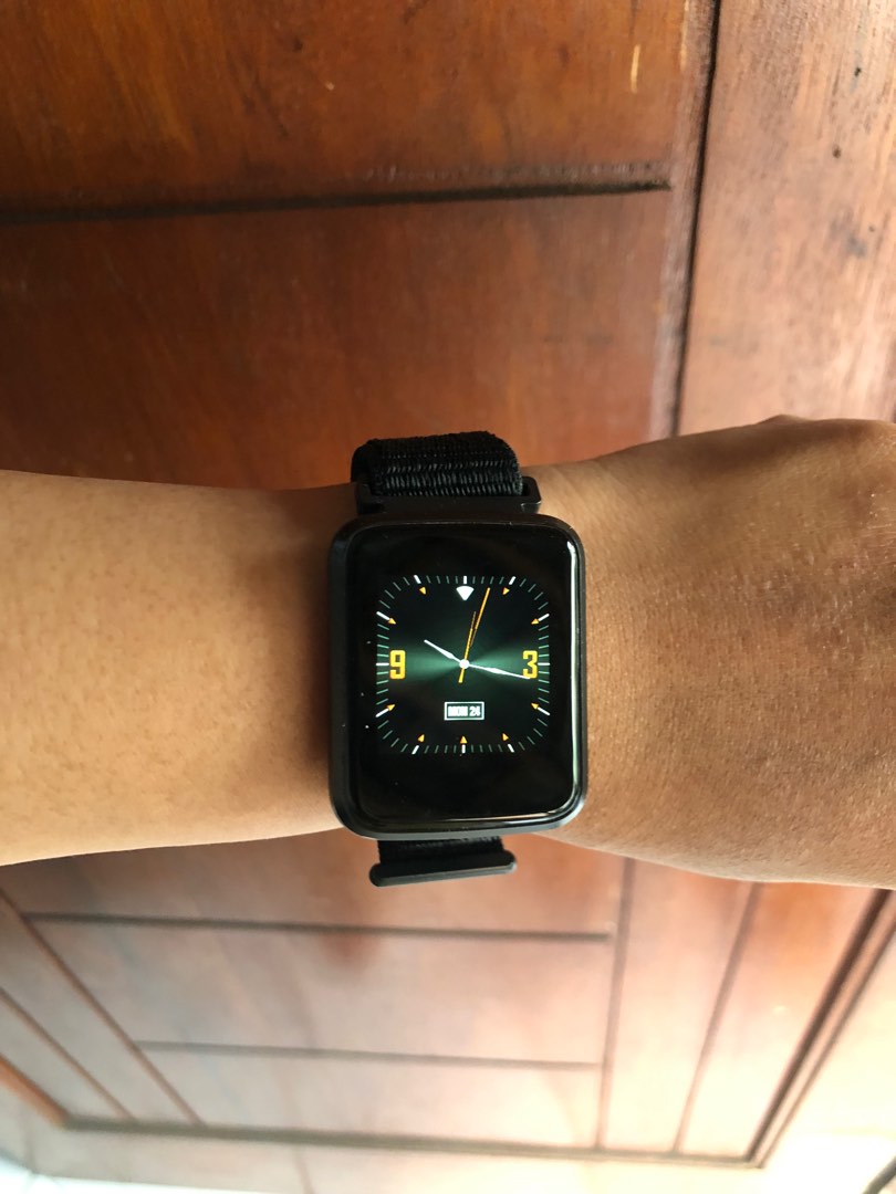 Milliot & co smart watch deals