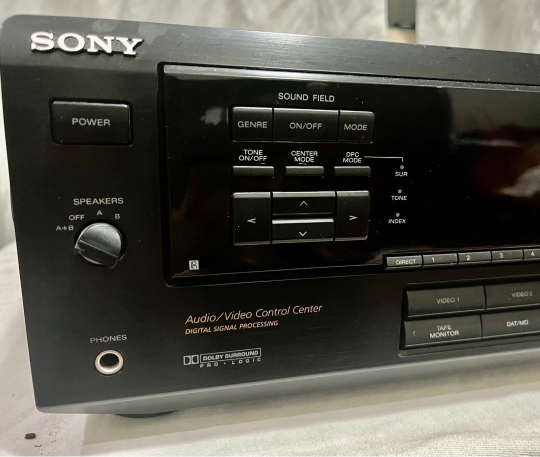 Sony AVR, Audio, Soundbars, Speakers & Amplifiers on Carousell