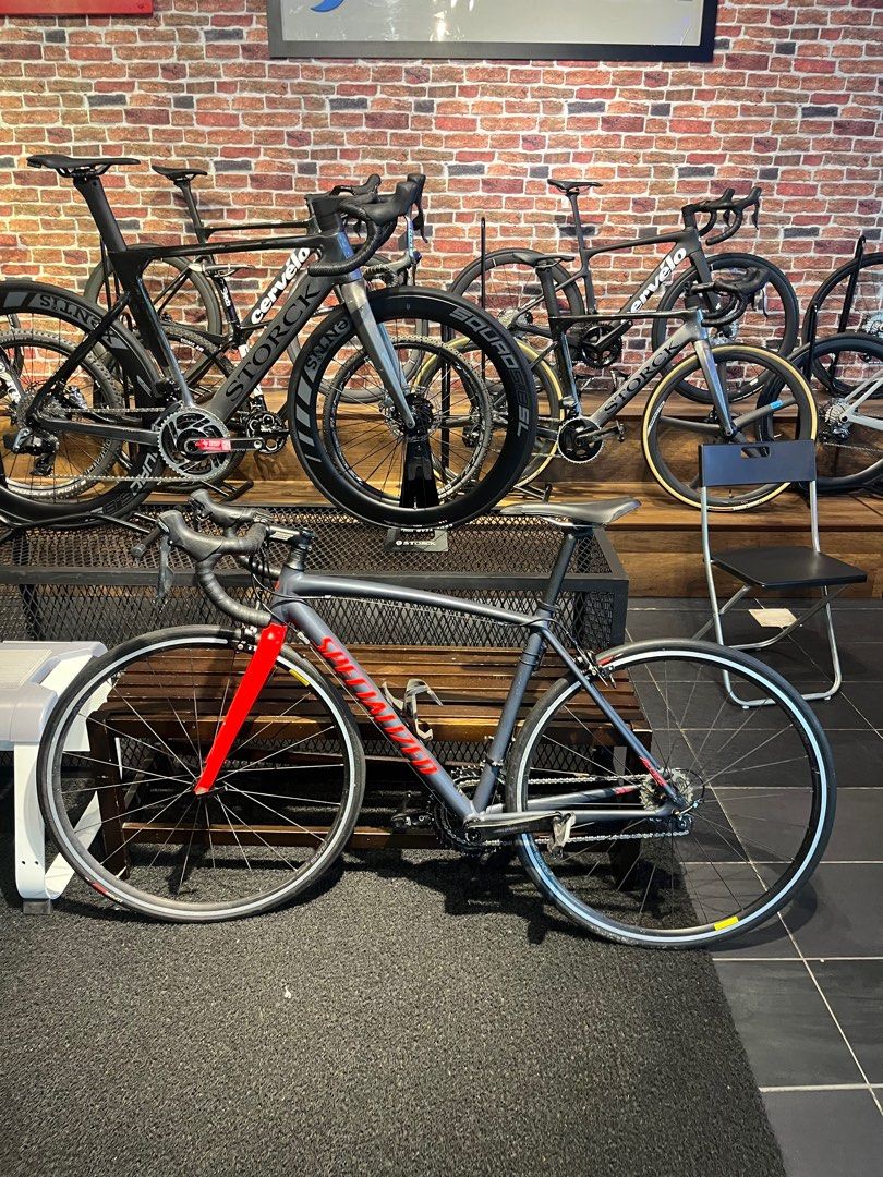 Specialized allez elite bora shop