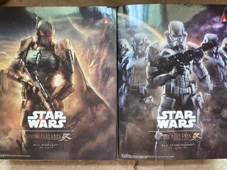 Clearance-Diamond Art Painting- Star Wars..Yoda..R2D2..Darth Vader..Stomp  Trooper..Boba Fett