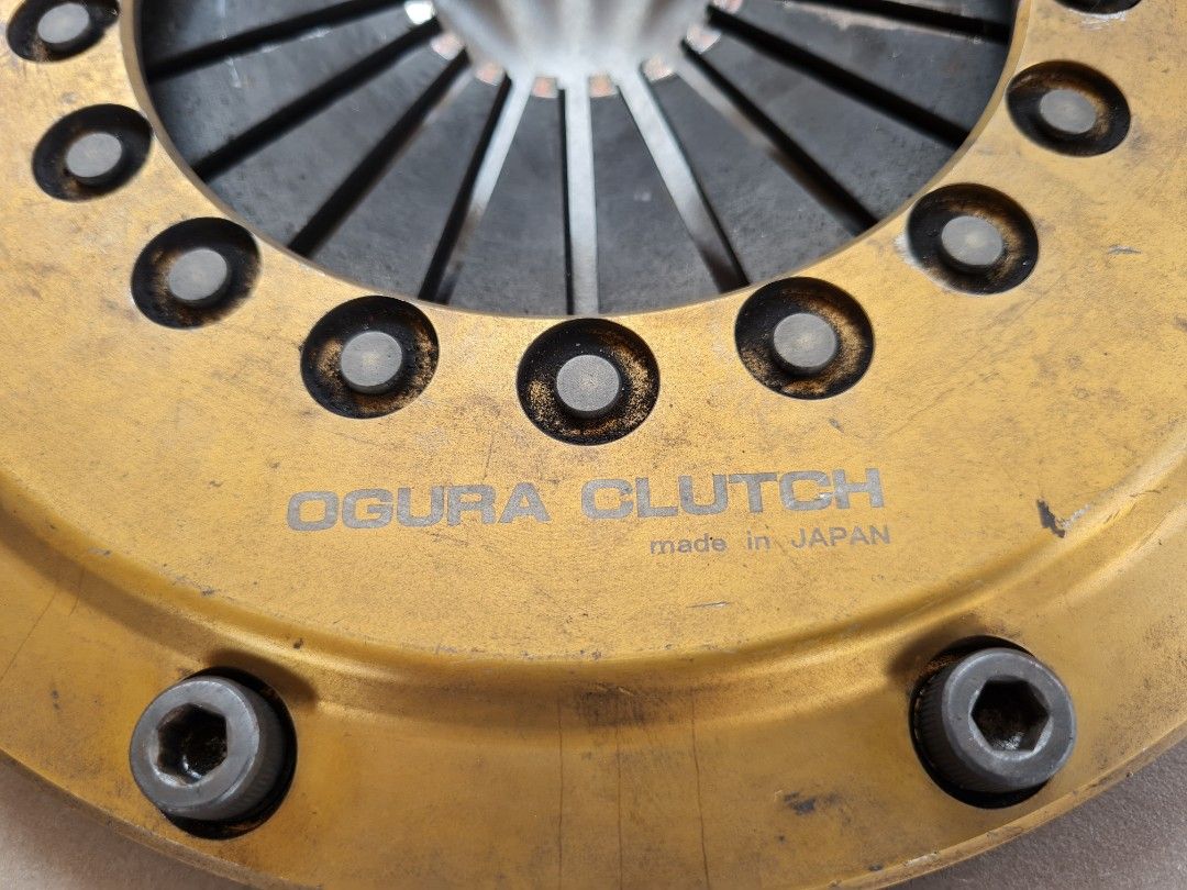 Sr20 ogura twin plate 5 speed, Car Accessories, Accessories on Carousell