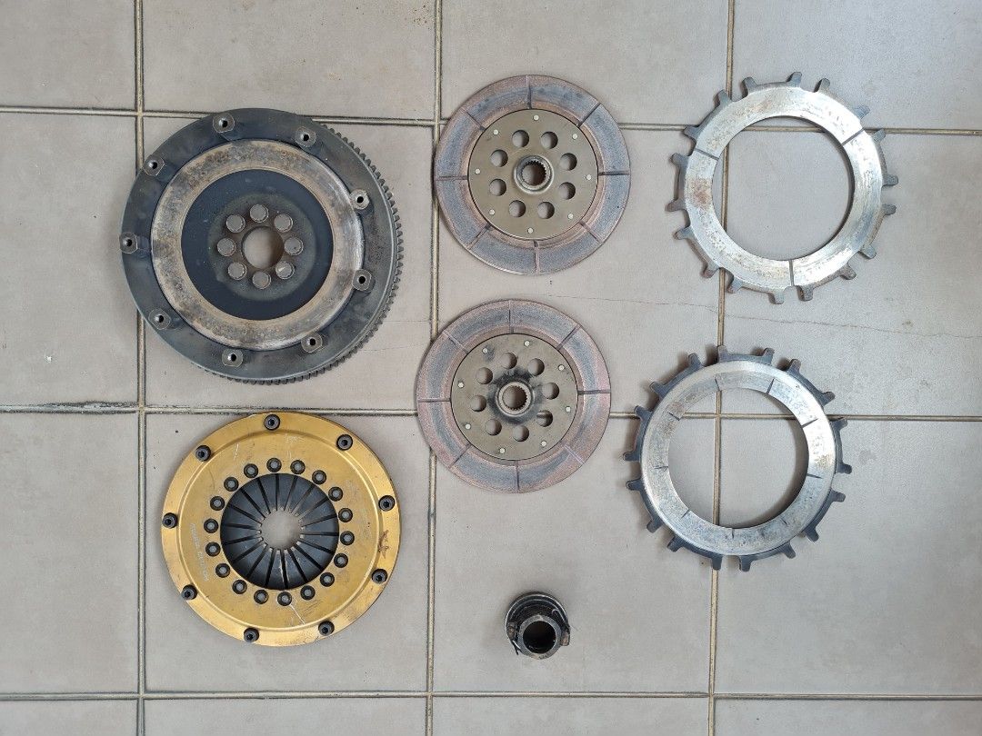 Sr20 ogura twin plate 5 speed, Car Accessories, Accessories on Carousell