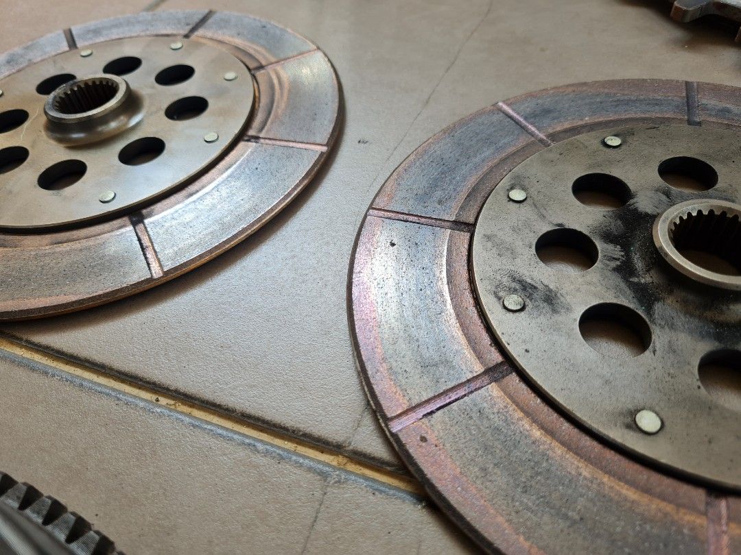 Sr20 ogura twin plate 5 speed, Car Accessories, Accessories on Carousell