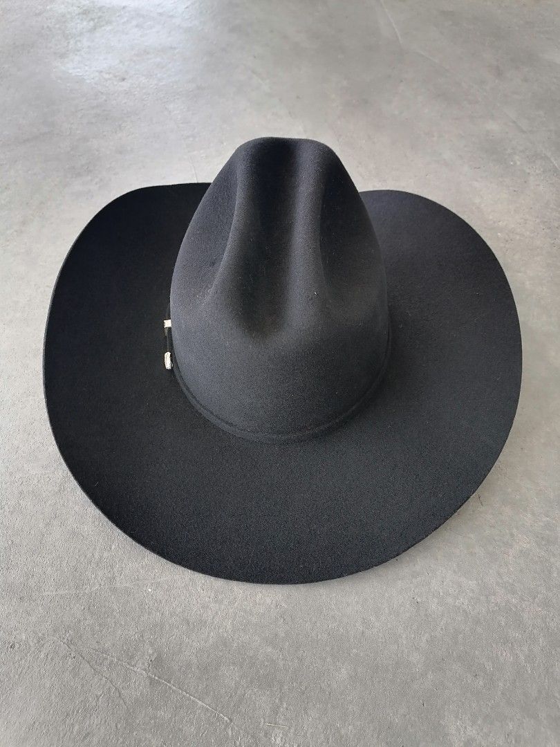 Stallion by stetson cowboy hat top