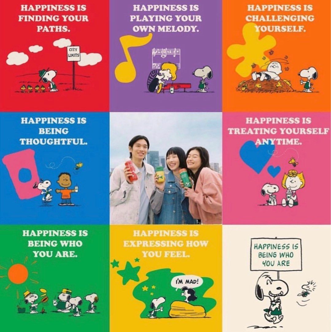 STARBUCKS X PEANUTS Japan Tumbler 2023 Snoopy & Sally 355 ML on Carousell