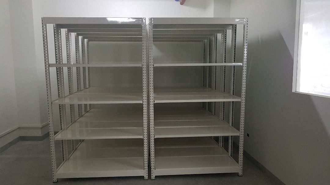 Steel rack heavy duty commercial racks office display rack adjustable ...
