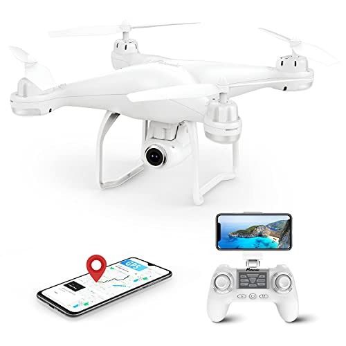 Potensic gps fpv rc drone top