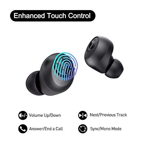Tranya t10 bluetooth best sale 5.0 wireless earbuds