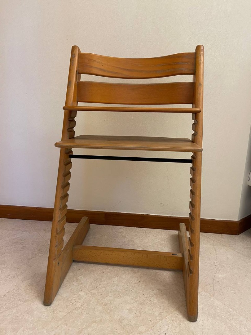 Stokke Tripp Trapp old model Babies Kids Baby Nursery Kids