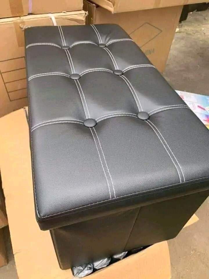 Storage Sofa Box (Ottoman) (Category: Storage Boxes & Baskets) located in Manila. Submitted by redonlineshop (Listing ID 1244857147, Image 2). Description: .