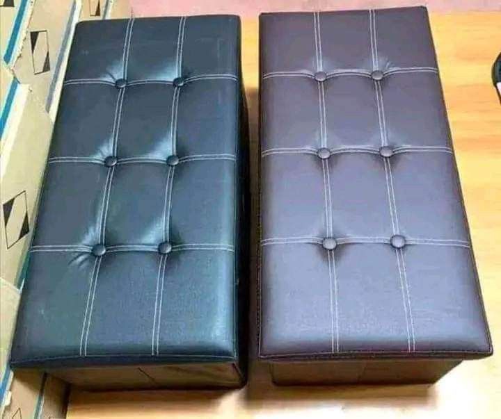 Storage Sofa Box (Ottoman) (Category: Storage Boxes & Baskets) located in Manila. Submitted by redonlineshop (Listing ID 1244857147, Image 1). Description: .