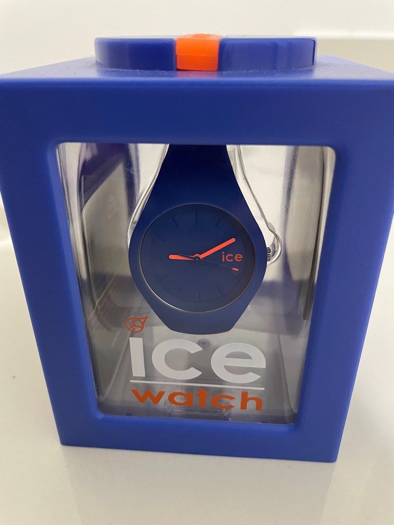 Genuine ice sale watch strap replacement