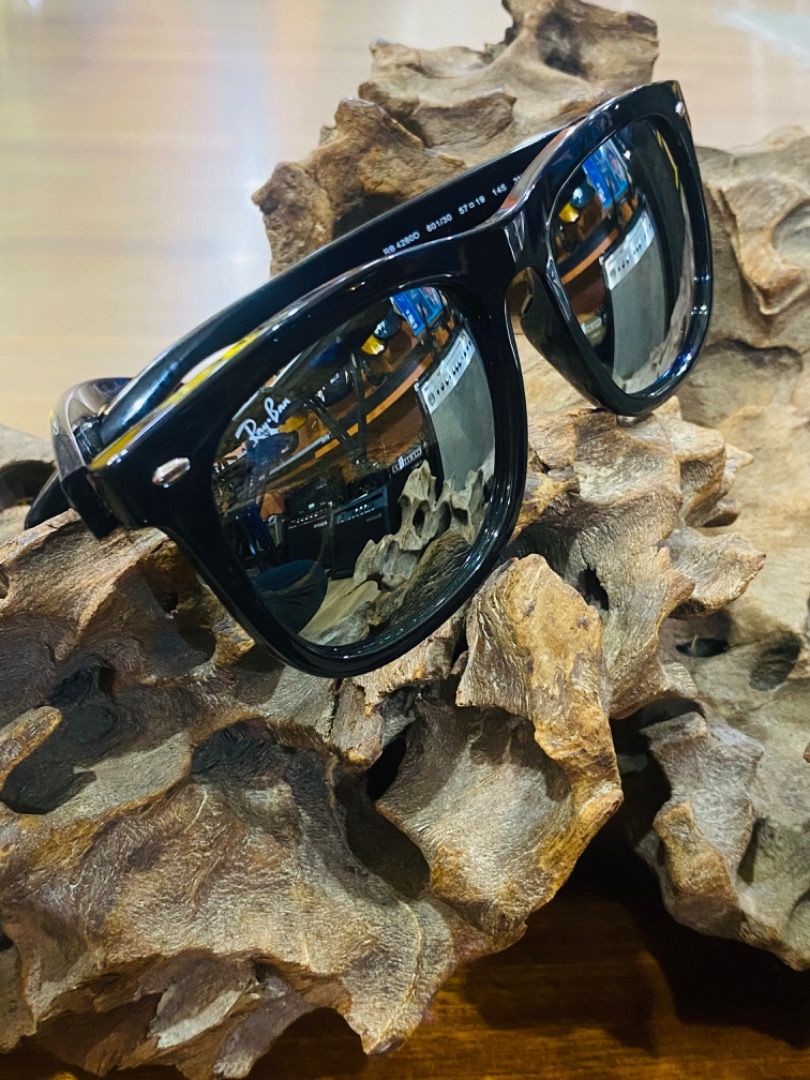 Ray ban rb4260d top