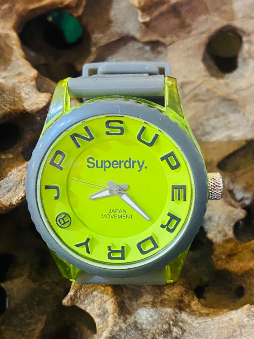 Superdry horloge sale 2025