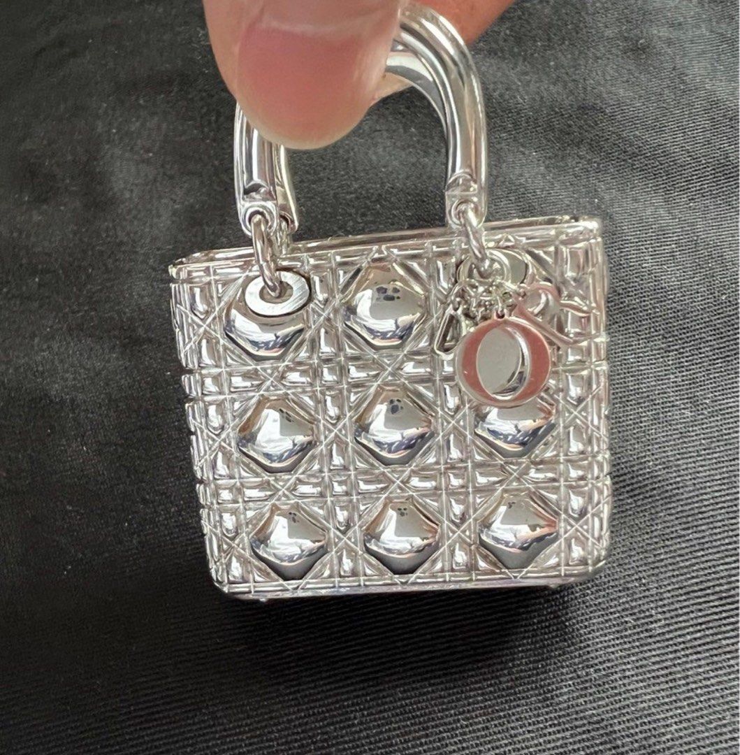 Mirror lady dior 2025 bag