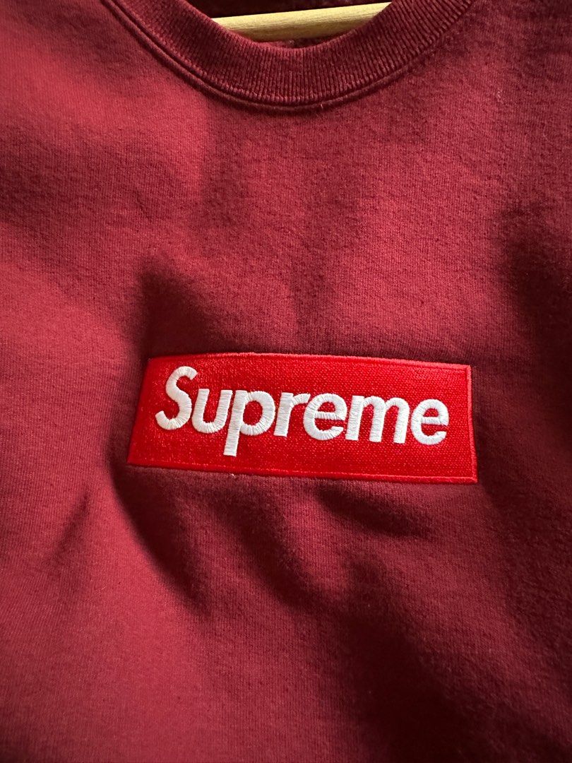 Supreme on sale rust bogo