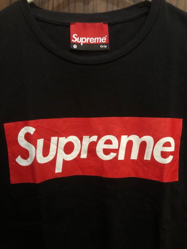 Supreme grip shirt clearance