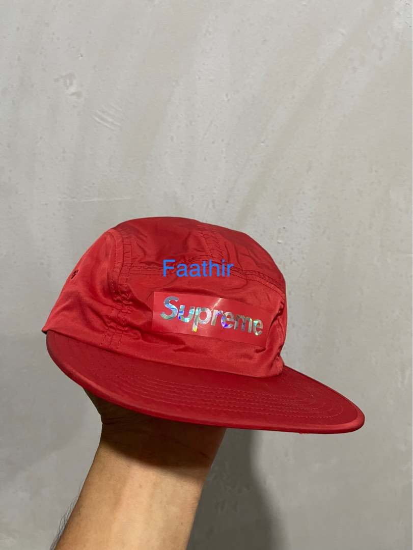 supreme holographic cap