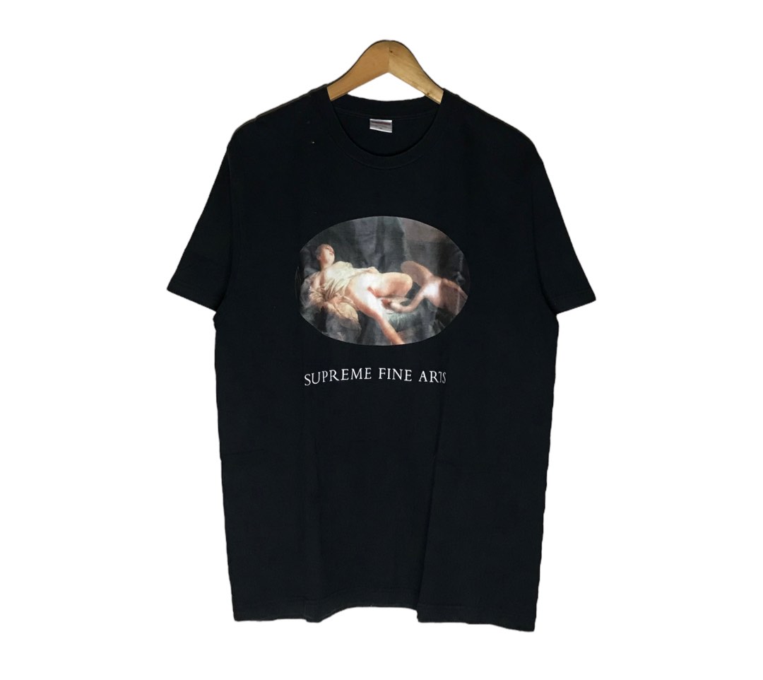Supreme leda and online the swan tee