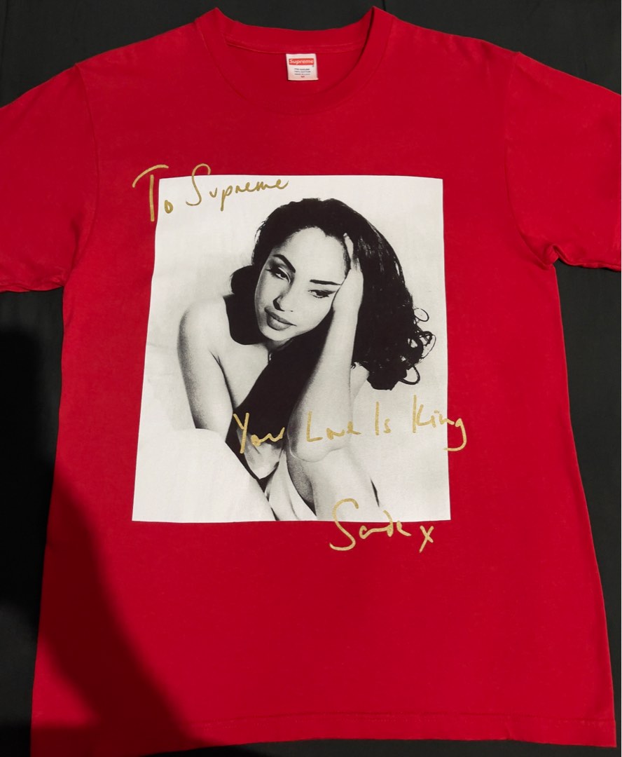 sade supreme hoodie
