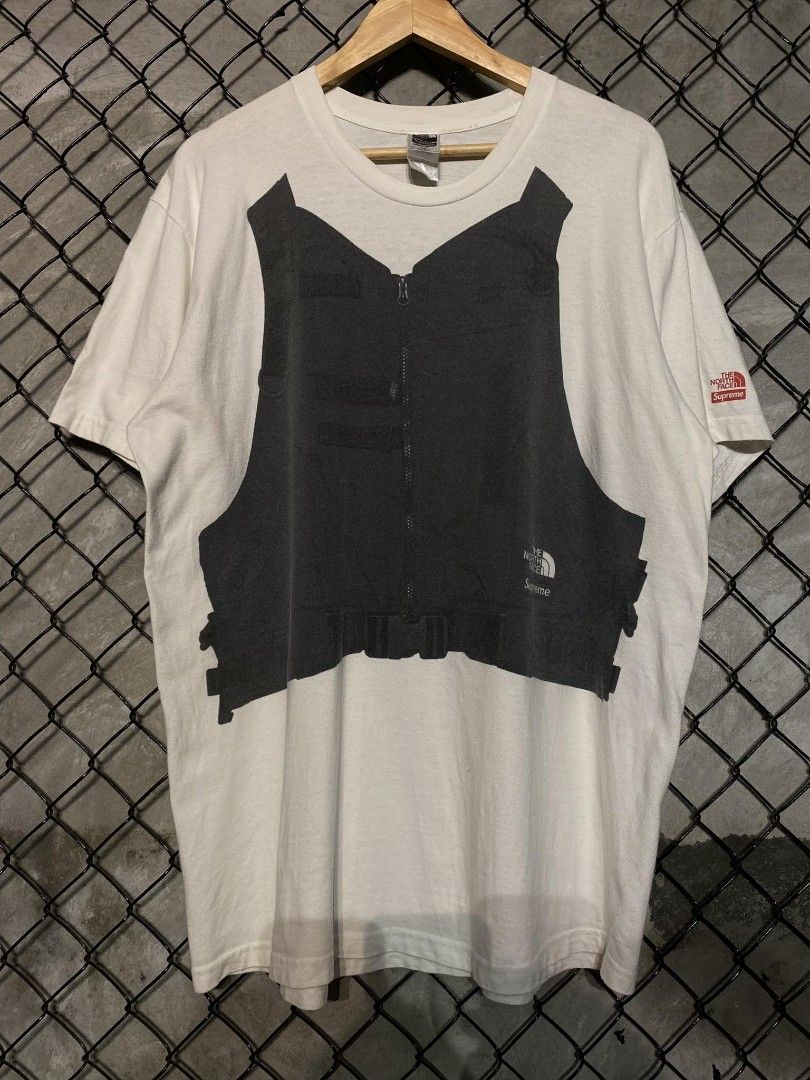 Supreme tnf hot sale rtg tee