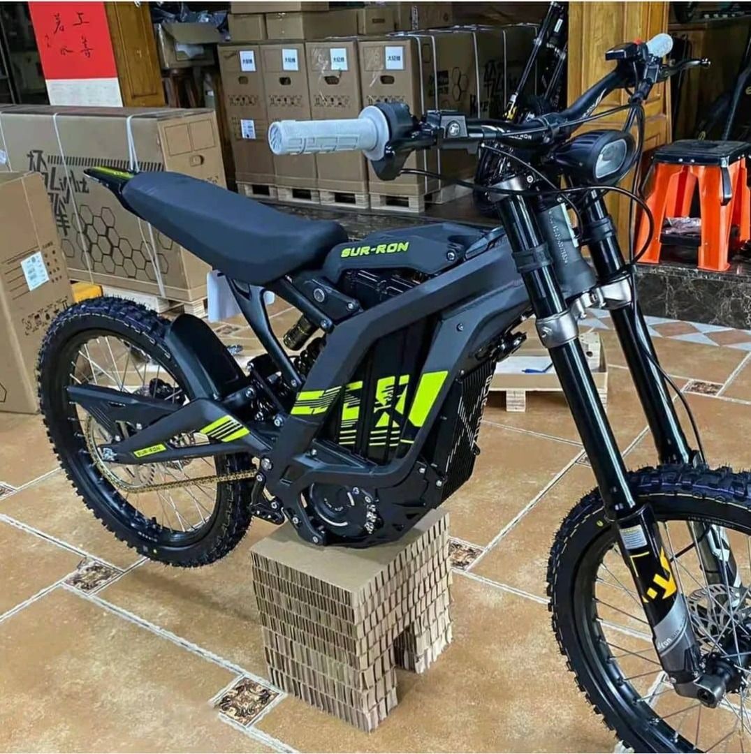 Carousell ebike shop
