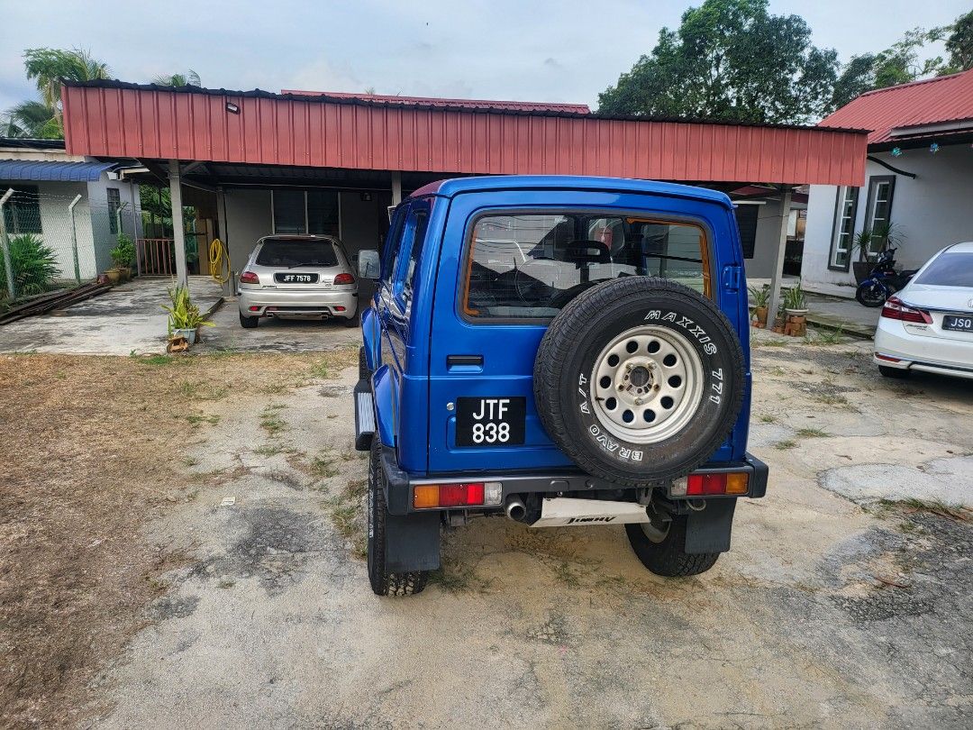 Suzuki jimny, Cars, Cars for Sale on Carousell
