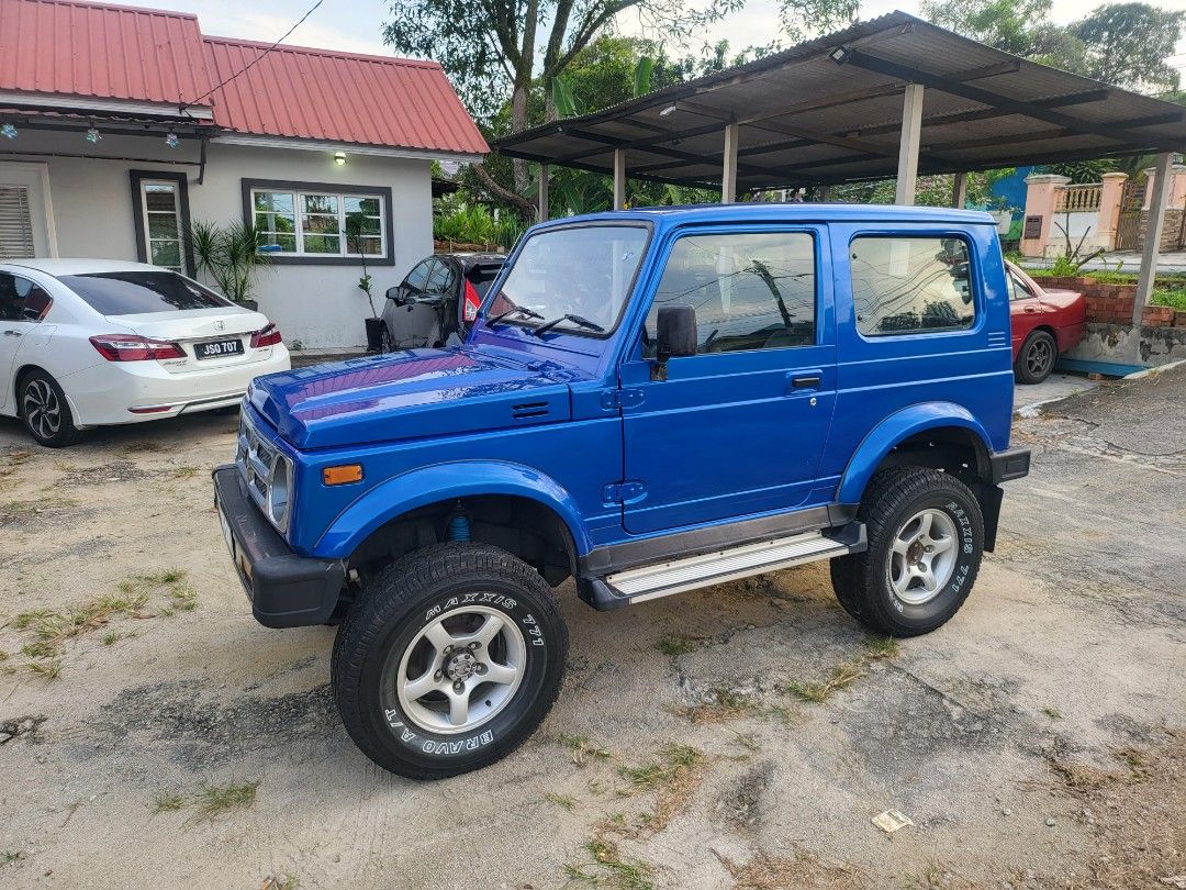 Unbelievable!  Used Suzuki Jimny Prices You Won'T Believe - jjxk1vj