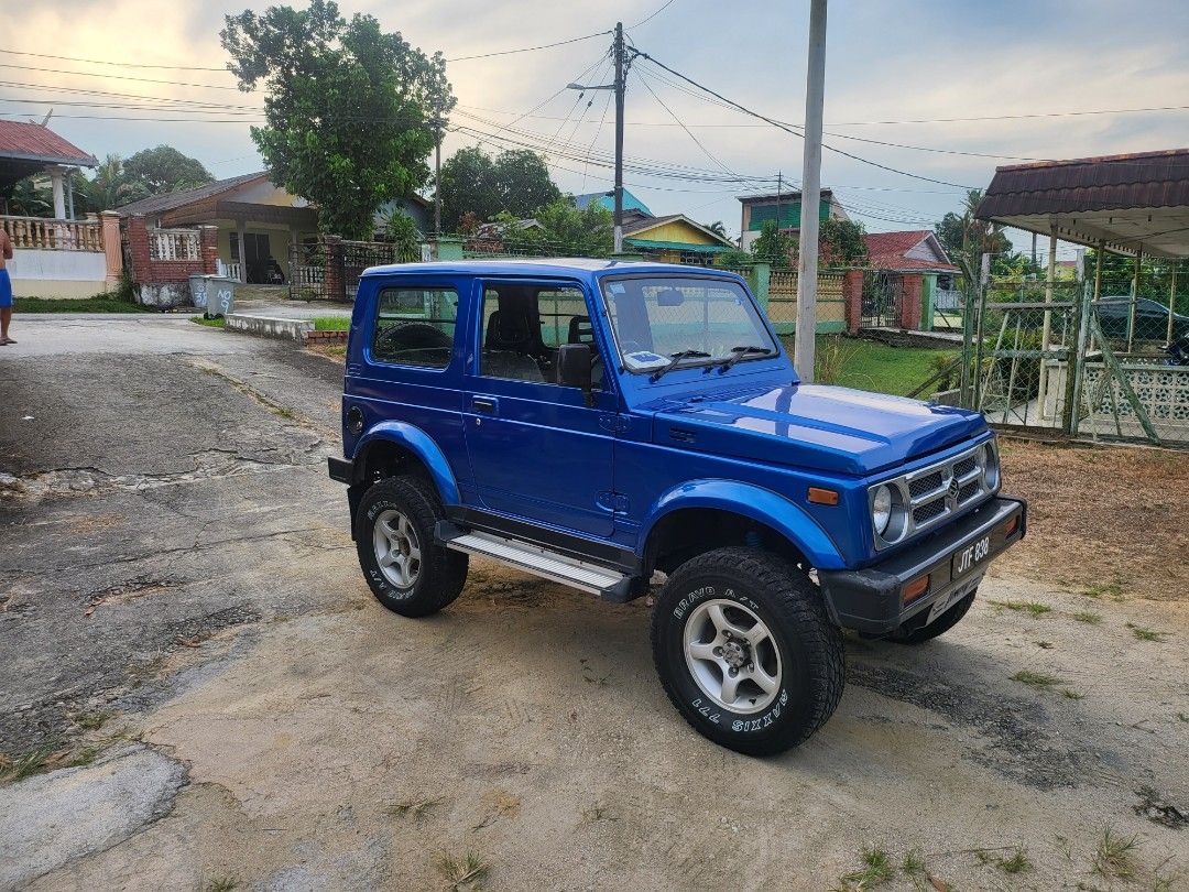 Suzuki jimny, Cars, Cars for Sale on Carousell