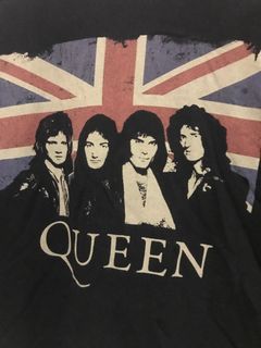 Sweatshirt band queen