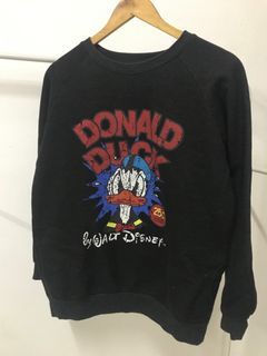Sweatshirt donald duck