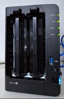 Synology 
DS218+
8GB ram

4TB x 2pc
=$2000

2TB ×2pc
=$1800

*淨機$1400*

有意購買⬇️
請你留意⬇️
交收時間及地點
荃灣,葵芳,美孚
荔枝角,南昌
油尖旺,太子
辦公或居住地點
下午或晚上
可送地面交收
⭐如需沿線送貨⭐
*必須留電話號碼
及正確位置*
方便聯絡交收

非沿線可預約⬇️
