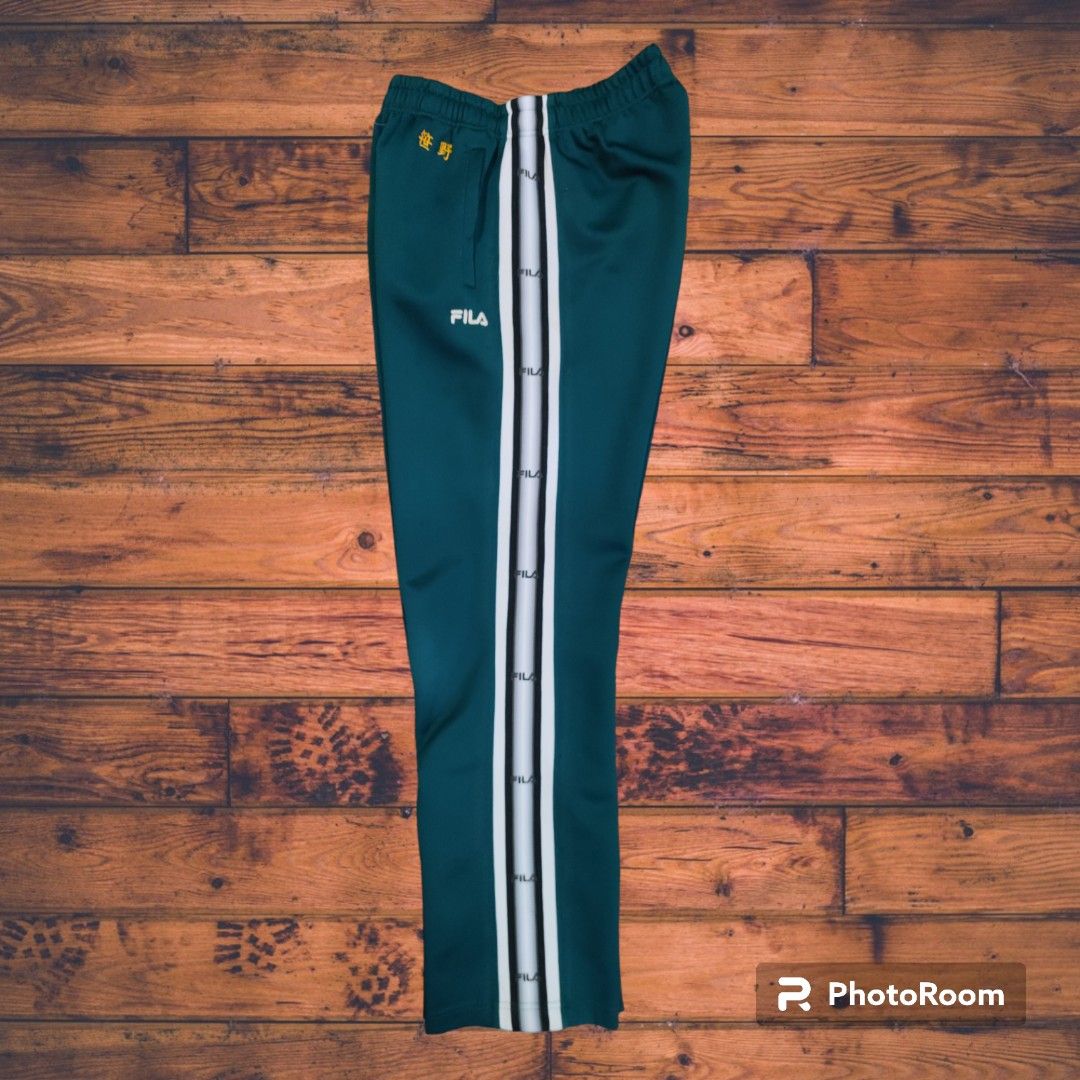 Fila general pants top