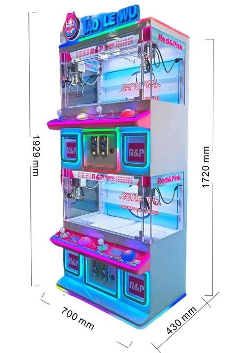 Tao Le Wu Claw Machine (PREORDER) (Category: Designer & Blind Box Toys) located in San Pablo. Submitted by wrbreyestrading (Listing ID 1244919549, Image 1). Description: Tao Le Wu Claw Machine 🏷️ ₱110,000 🏷️ ₱110,000 🏷️ ₱110,000 NOTE: ⦁ AVAILABLE ON PRE-ORDER BASIS ⦁ MINIMUM OF PHP 5,000 DOWN PAYMENT/RESERVATION ⦁ ETA: 45-60 DAYS UPON RESERVATIONS For inquiries, message me directly. We accept Credit and Debit cards. VISIT OUR STORES NEAR YOU! 