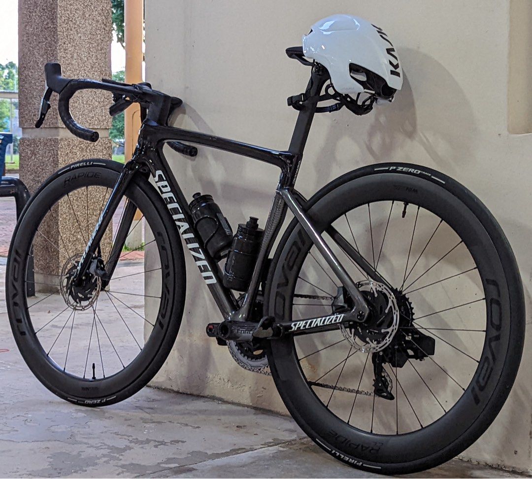 Tarmac sl7 store pro sram
