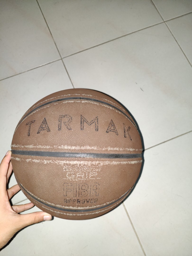 Tarmak basketball