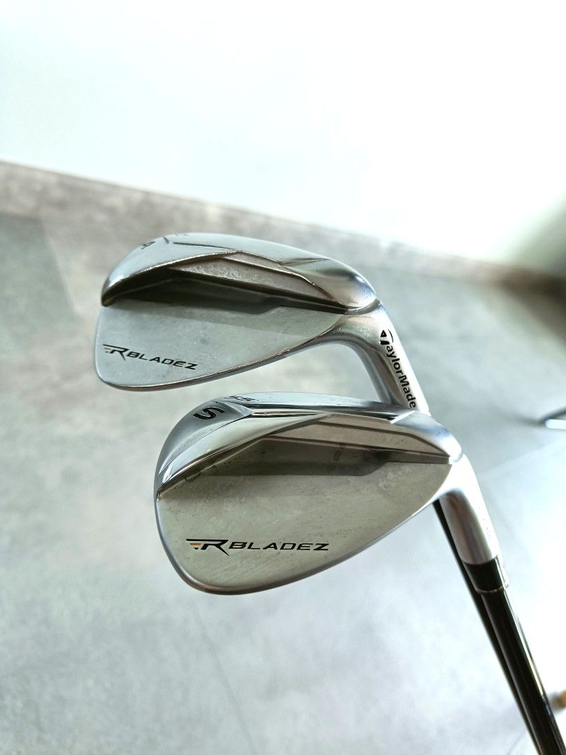 Taylormade rocketbladez approach wedge hot sale