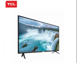 TCL 32" Android Smart TV LED32S800