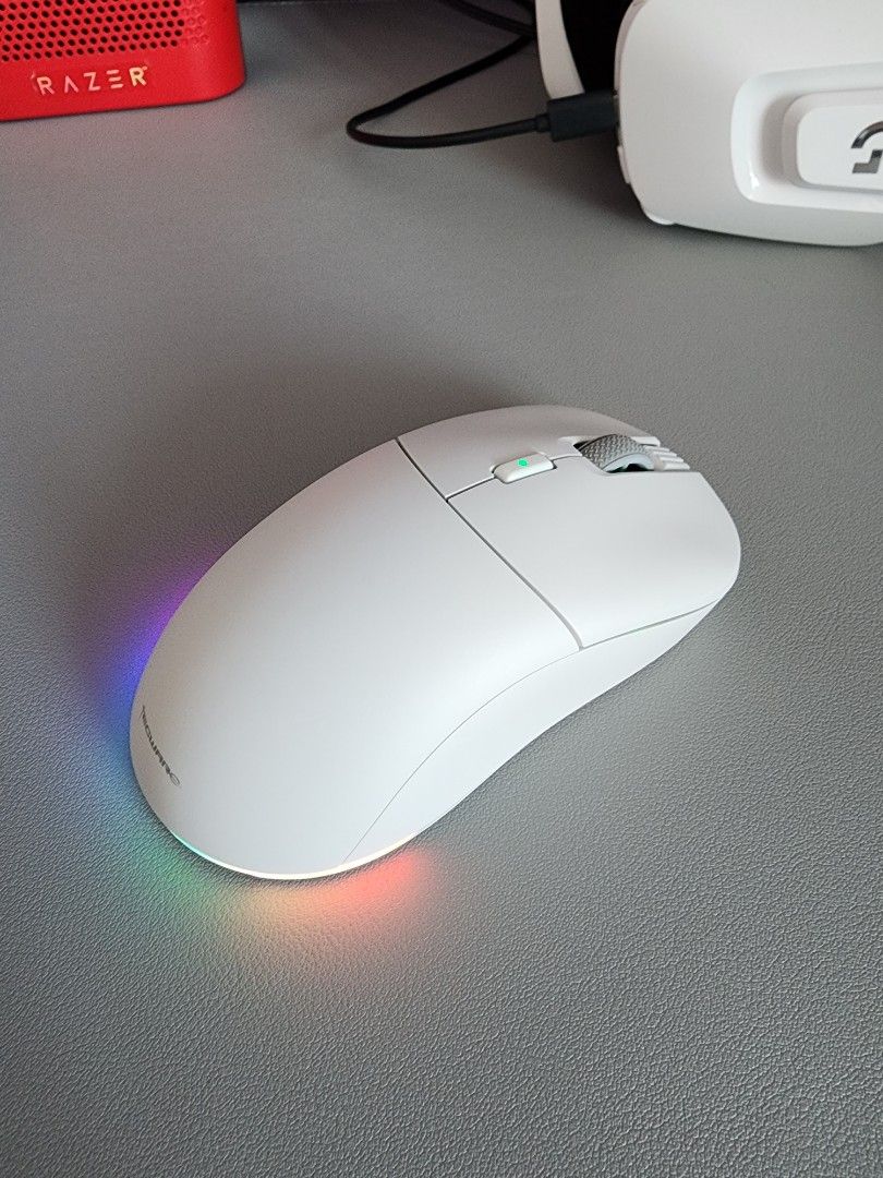 Tecware Pulse Elite 19K DPI Hotswap Wireless Gaming Mouse, Computers ...